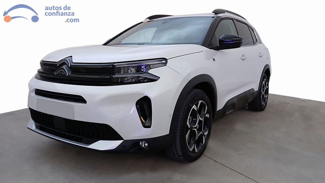 Foto citroën c5 aircross 2024 /