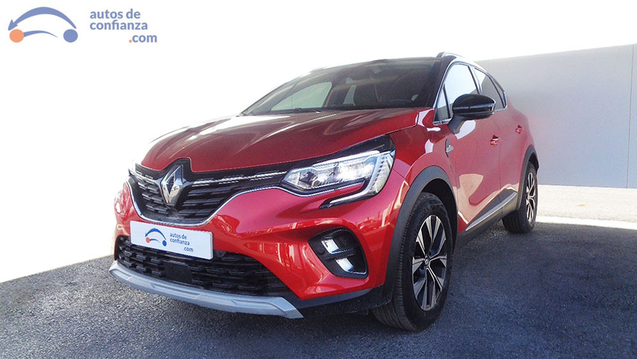 Foto renault captur 2024 /