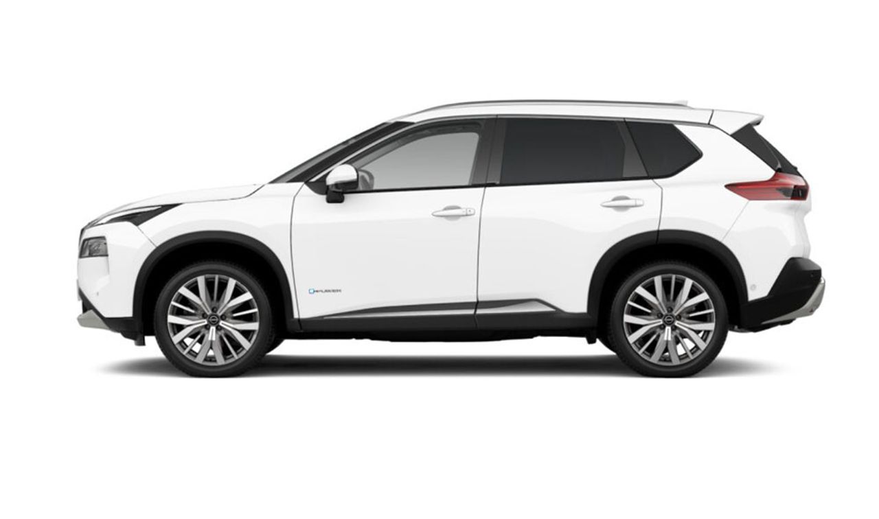 nissan x-trail 2023 / foto grande (3)