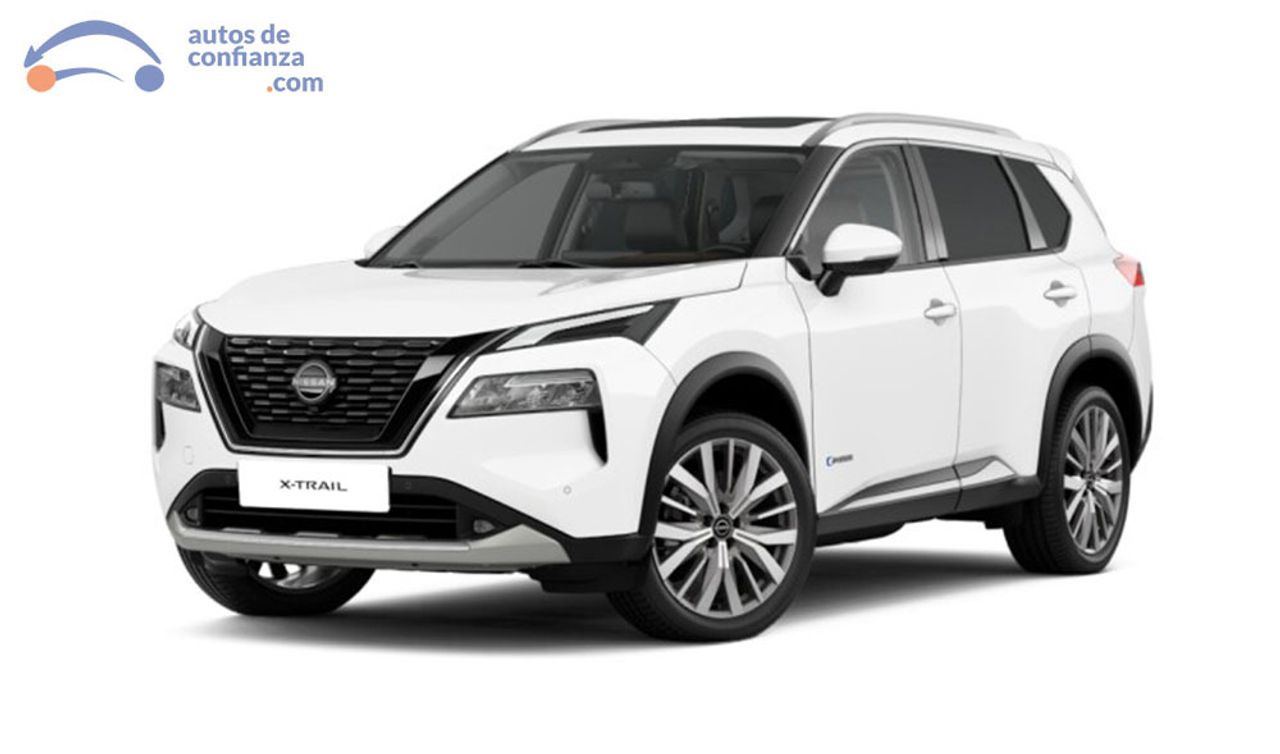 Foto nissan x-trail 2023 /