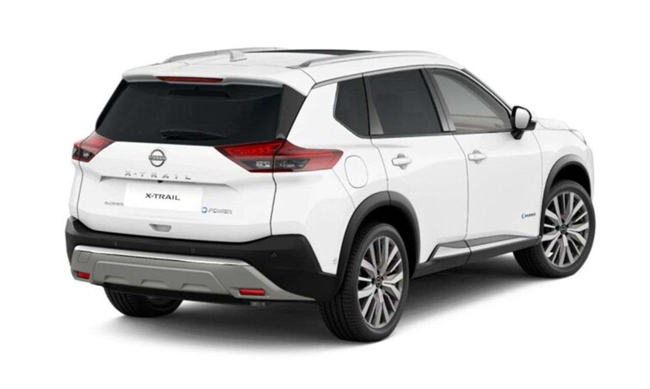nissan x-trail 2023 / foto grande (2)