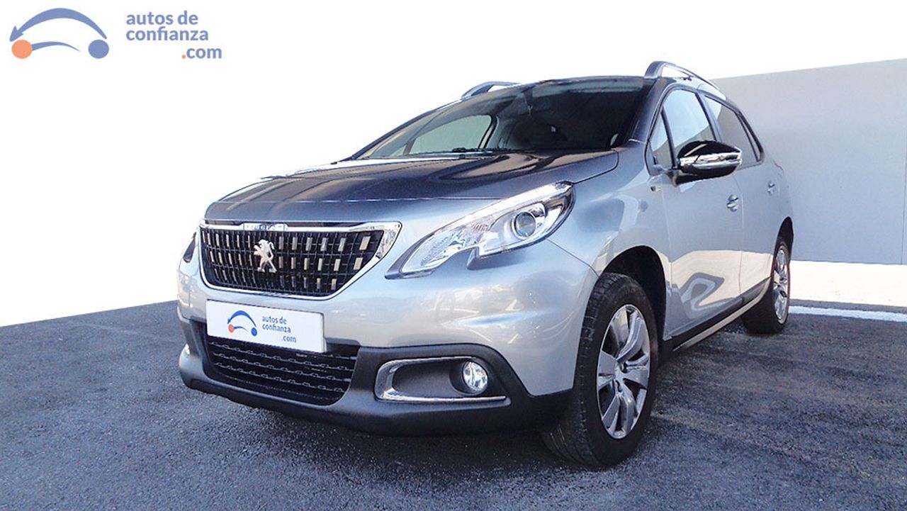 Fiat bravo 2008  de segunda mano - peugeot 2008 2018 /