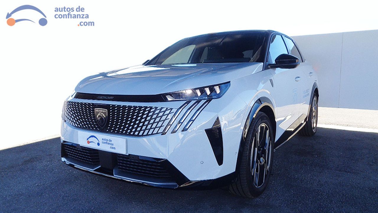 Foto peugeot 3008 2024 /