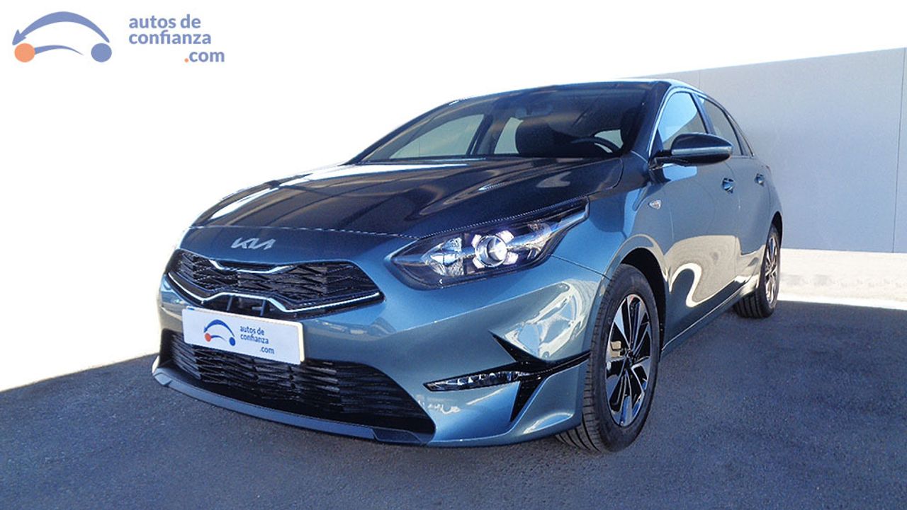 Kia ceed 2021 revisado  de segunda mano - kia ceed 2024 /