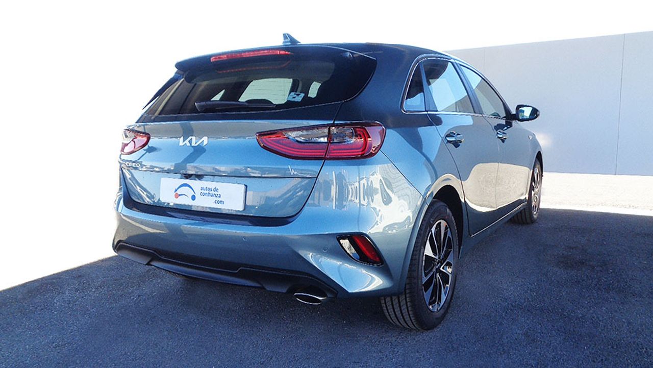 kia ceed 2024 / foto grande (2)