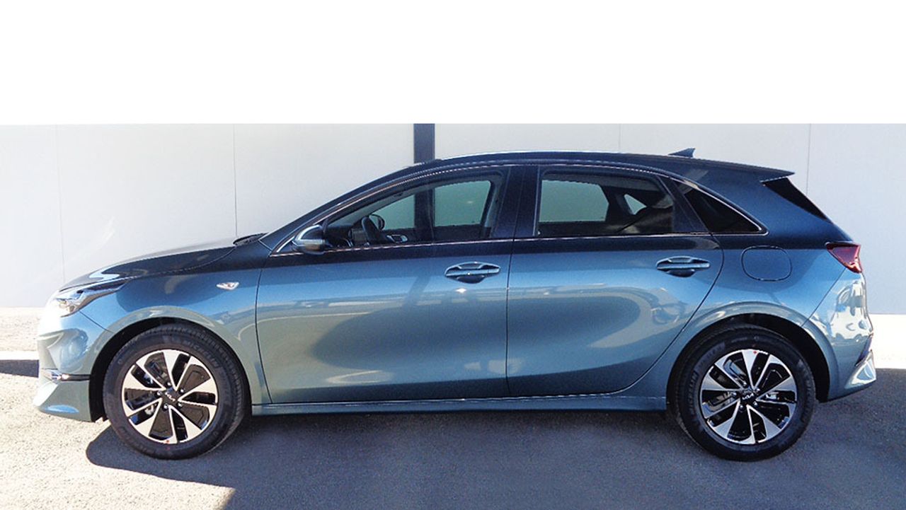 kia ceed 2024 / foto grande (3)