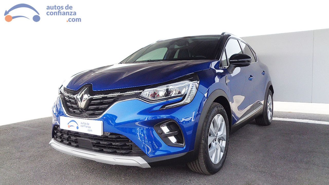 Foto renault captur 2021 /