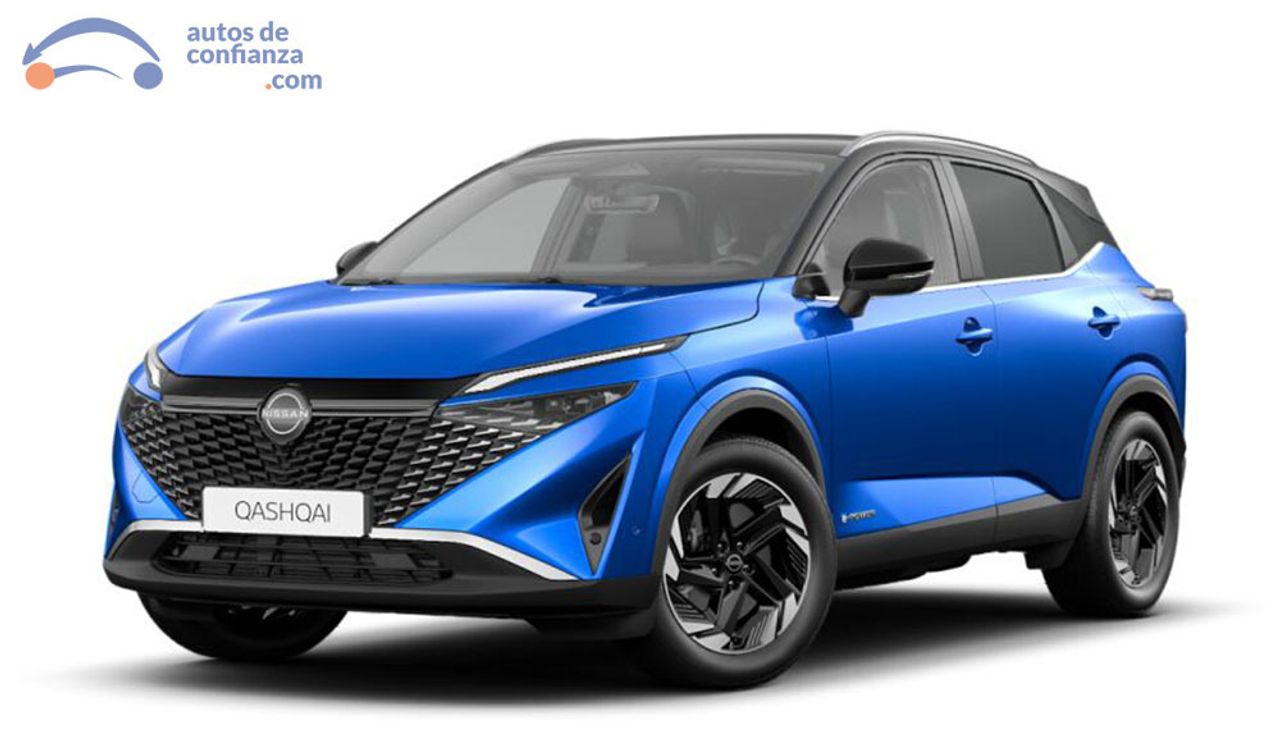 Foto nissan qashqai 2024 /