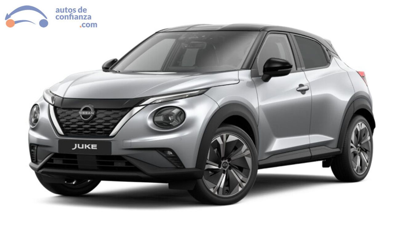 Foto nissan juke 2024 /