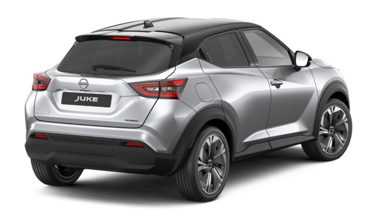 nissan juke 2024 / foto grande (2)