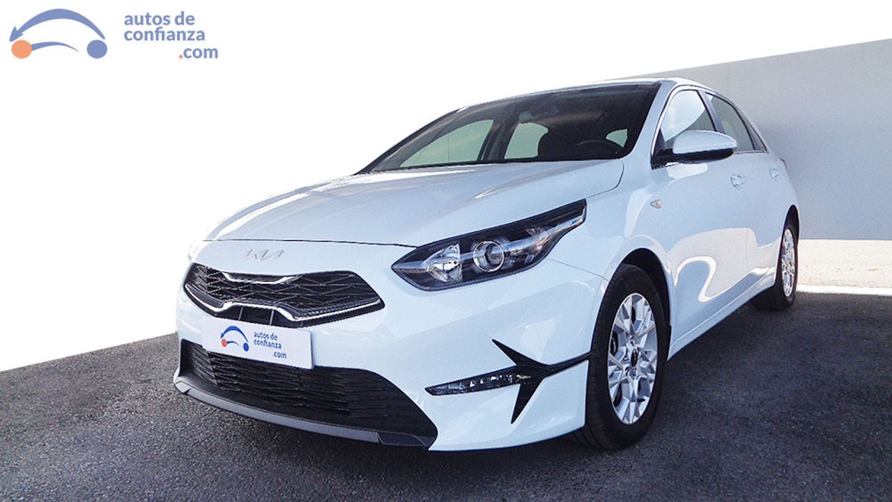 Kia ceed 2021 revisado  de segunda mano - kia ceed 2024 /