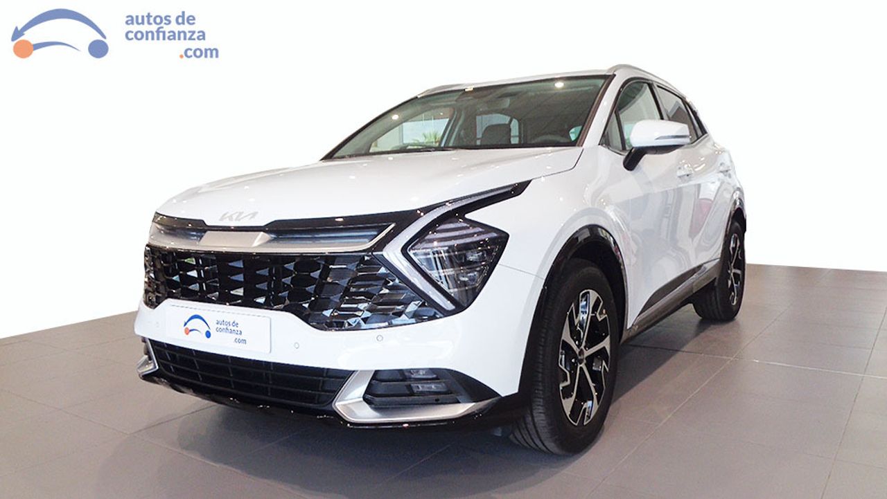 Foto kia sportage 2022 /