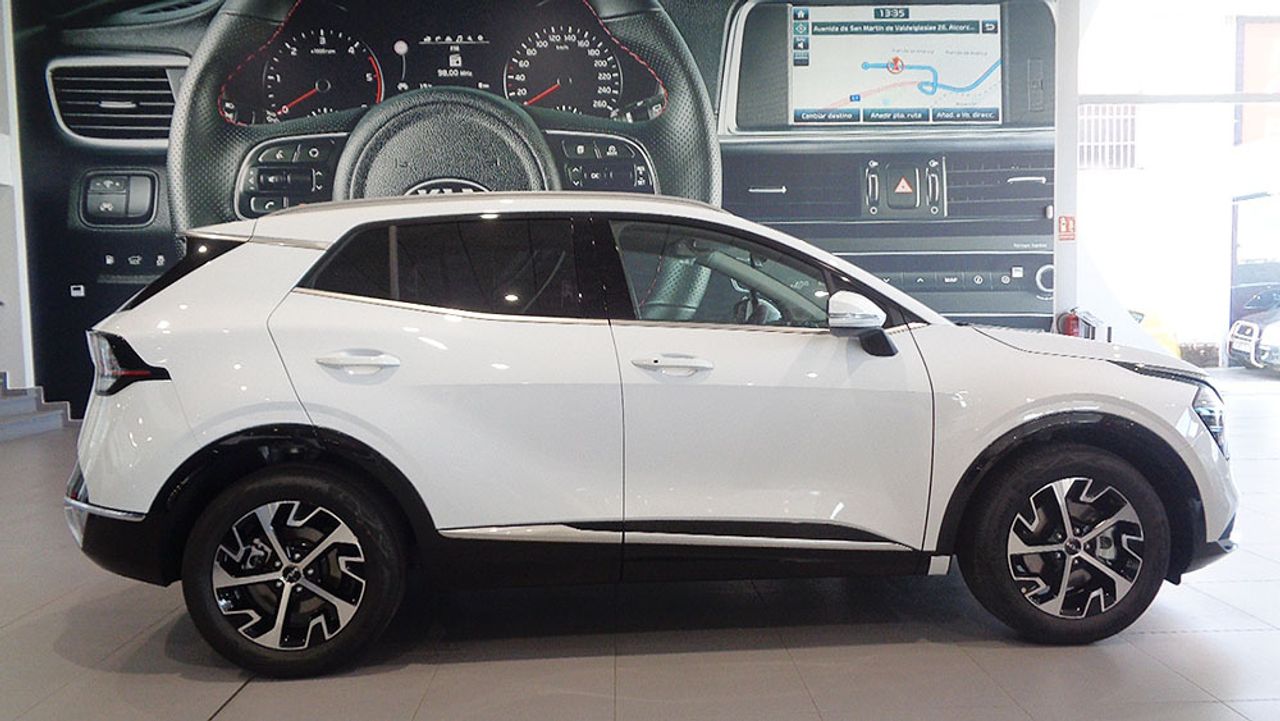 kia sportage 2022 / foto grande (2)