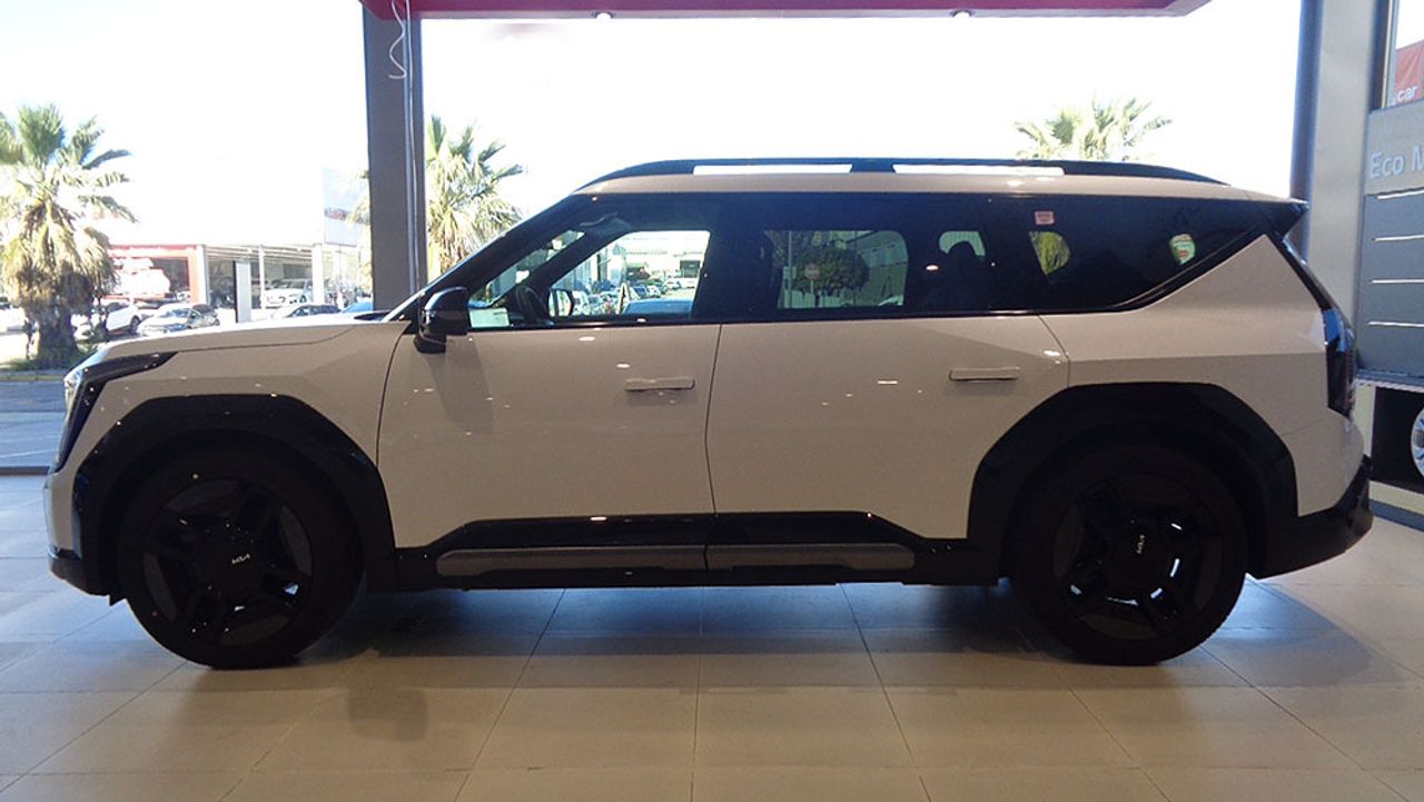 kia ev9 2024 / foto grande (3)