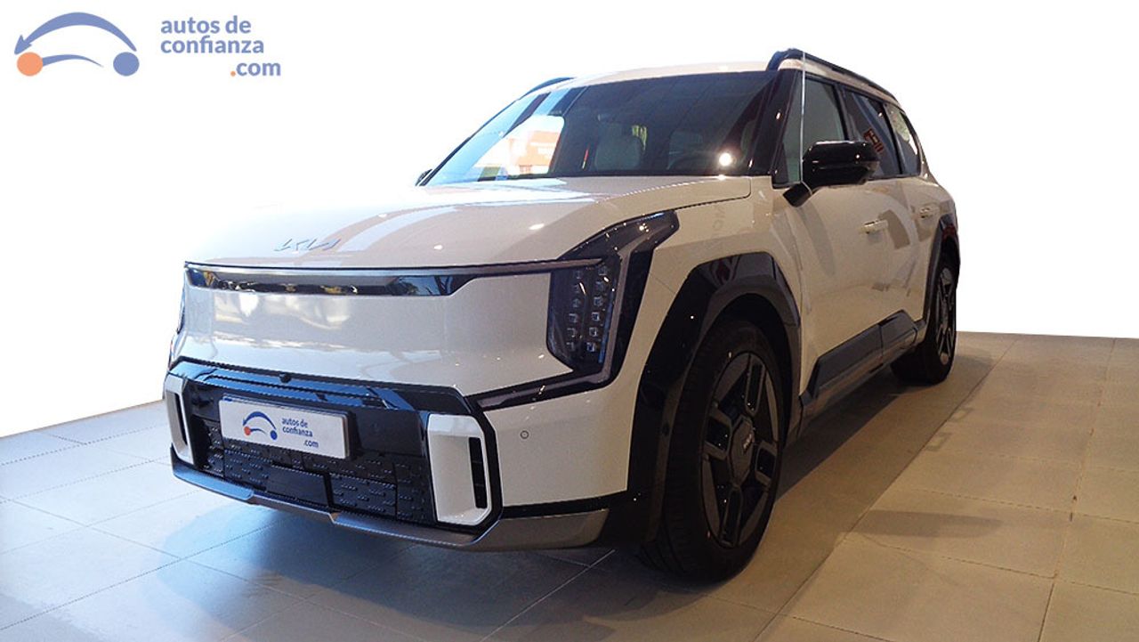 Foto kia ev9 2024 /