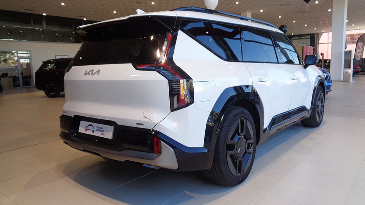 kia ev9 2024 / foto grande (2)