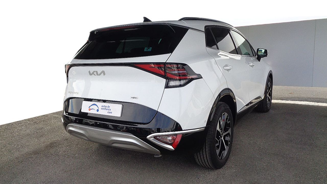 kia sportage 2024 / foto grande (2)