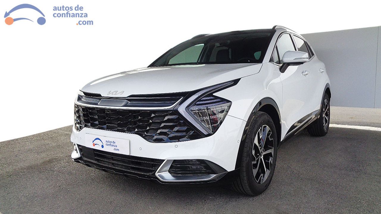 Foto kia sportage 2024 /