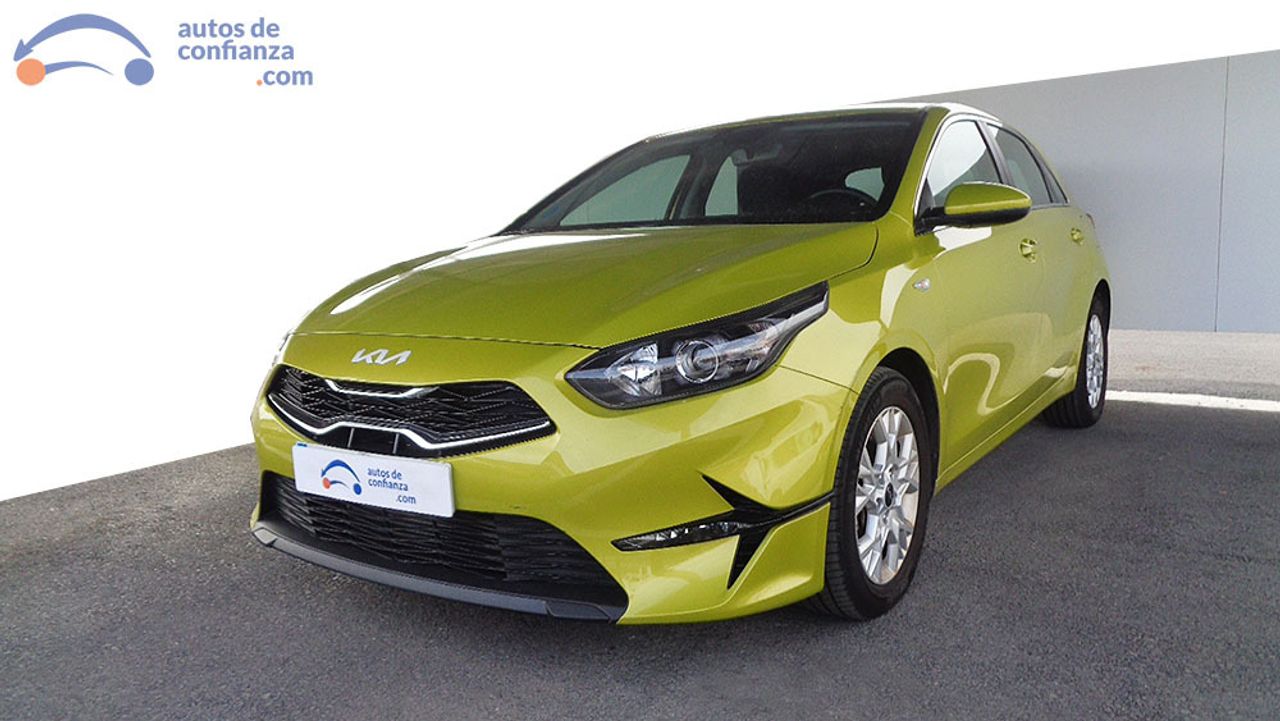 Kia ceed 2021 revisado  de segunda mano - kia ceed 2022 /