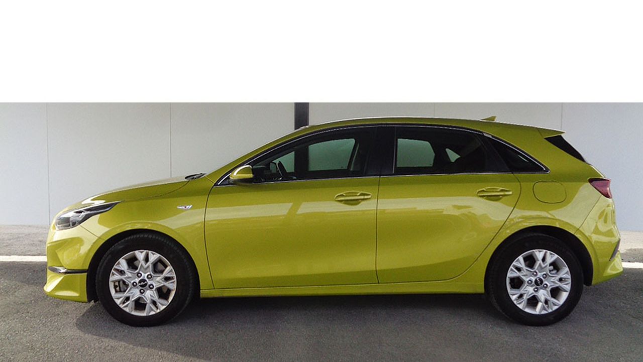 kia ceed 2022 / foto grande (3)