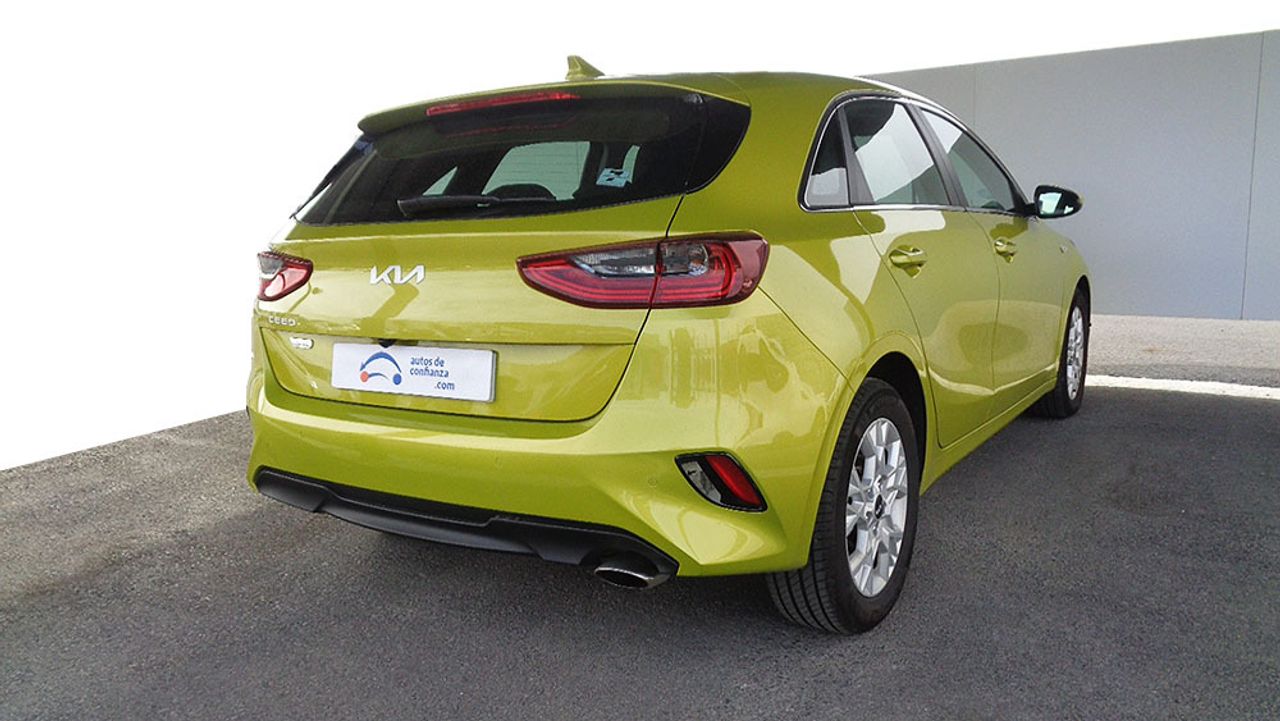 kia ceed 2022 / foto grande (2)