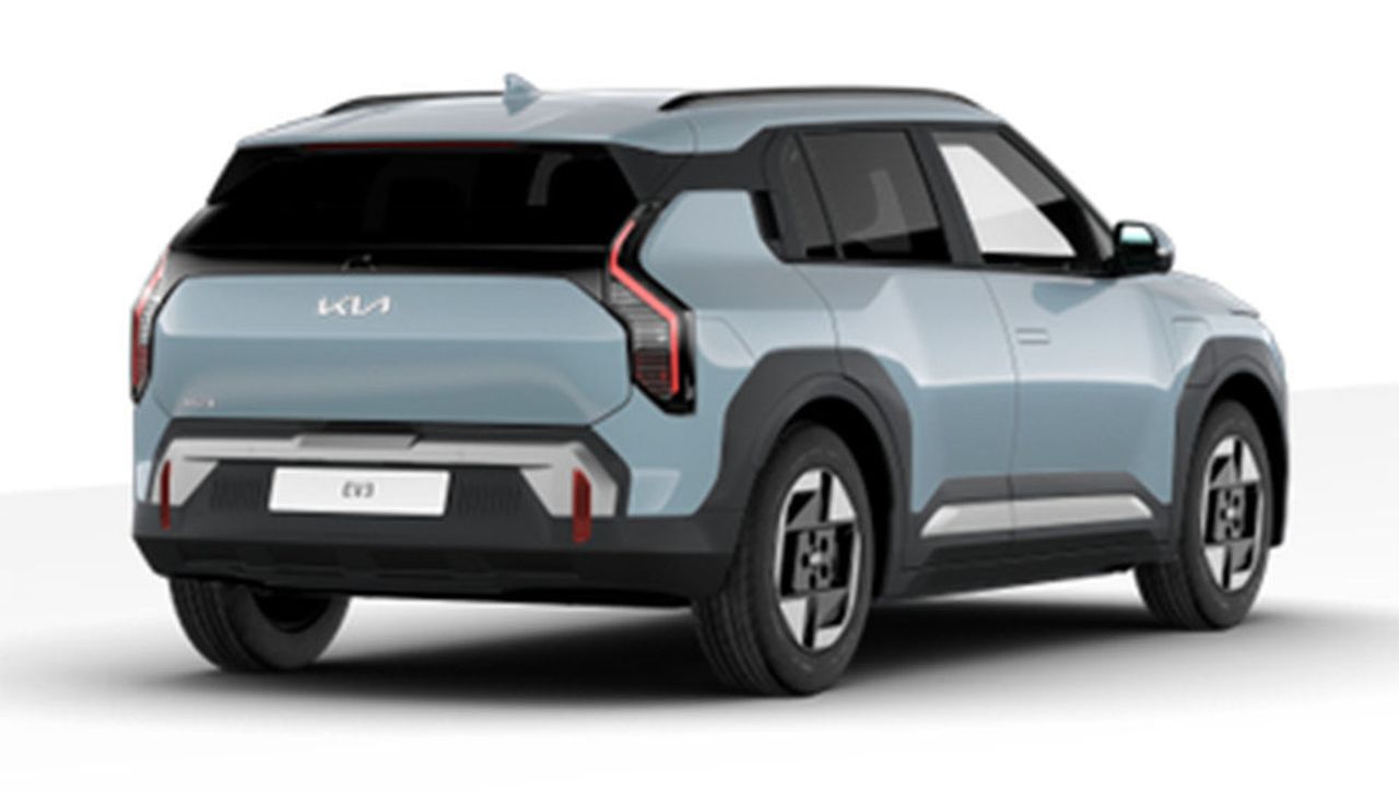 kia ev3 2024 / foto grande (2)