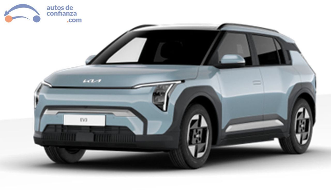 Foto kia ev3 2024 /