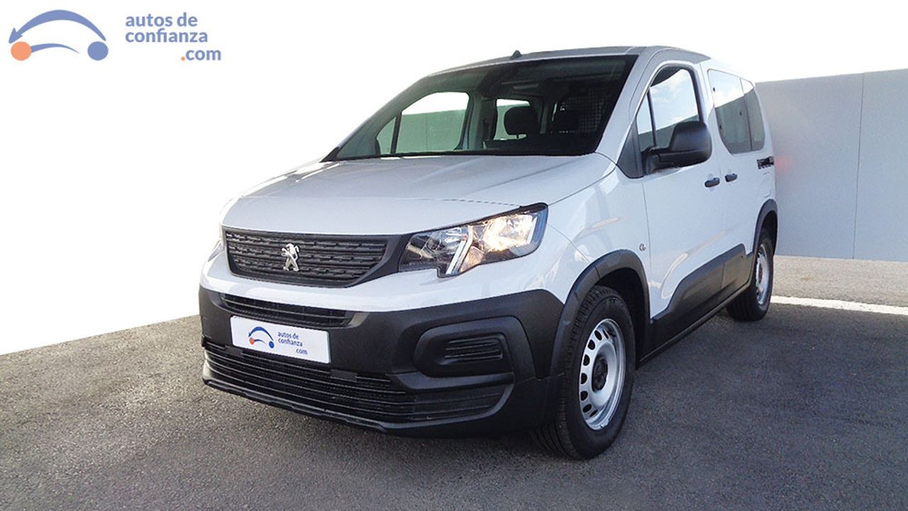 Foto peugeot rifter 2024 /