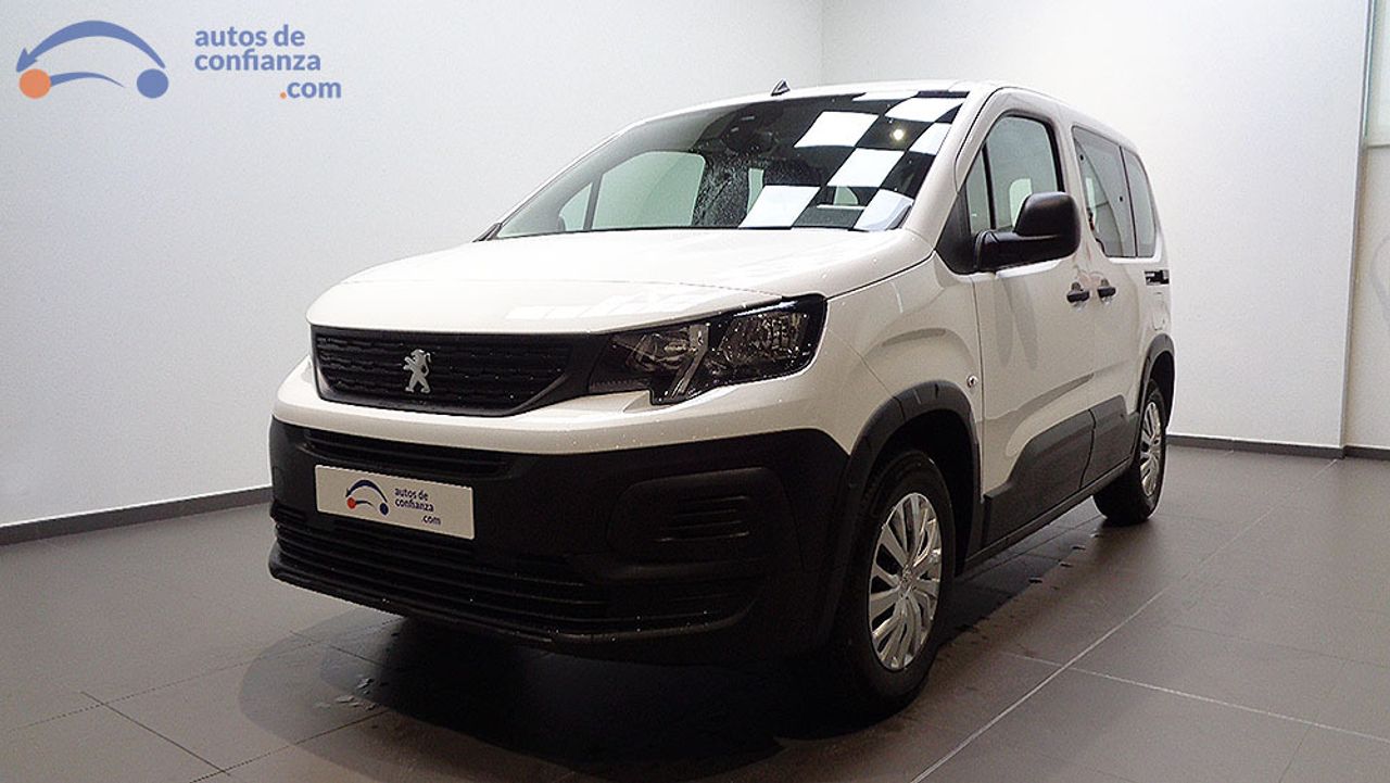 Foto peugeot rifter 2021 /