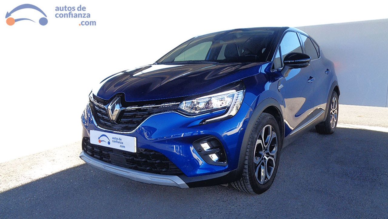 Foto renault captur 2021 /