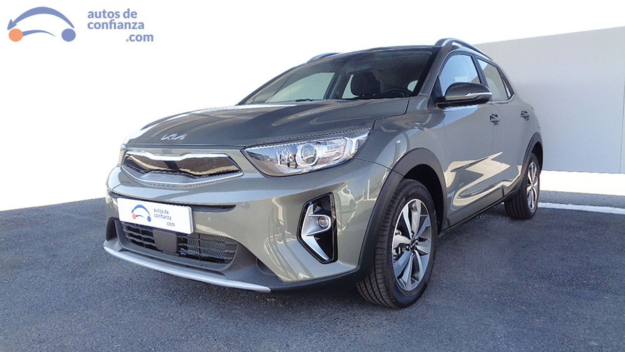 Foto kia stonic 2023 /