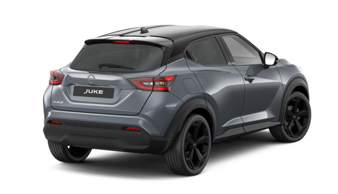 nissan juke 2024 / foto grande (2)