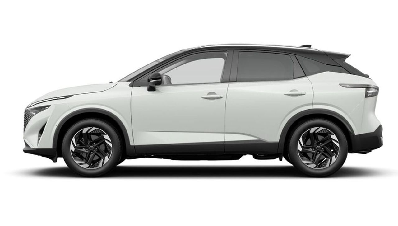 nissan qashqai 2024 / foto grande (3)