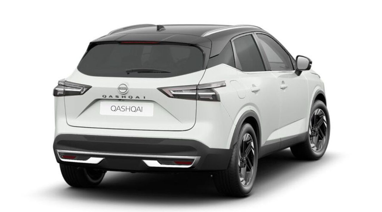 nissan qashqai 2024 / foto grande (2)