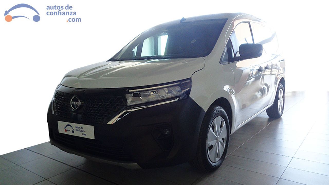 Foto nissan townstar 2024 /