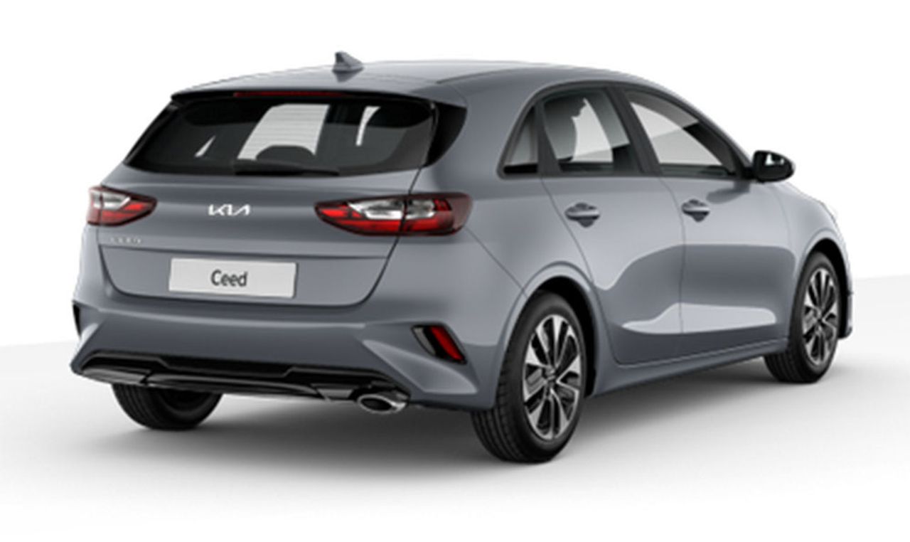 kia ceed 2024 / foto grande (2)