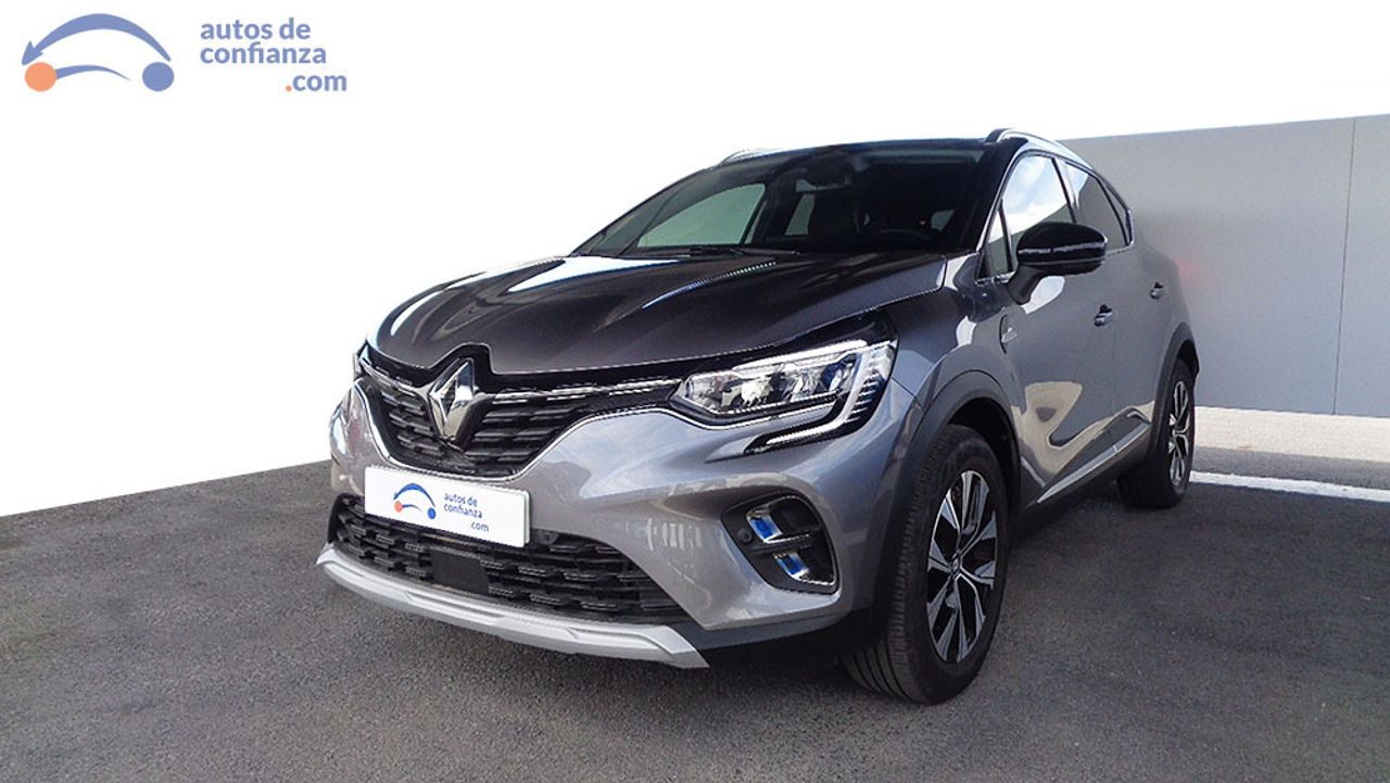 Foto renault captur 2024 /