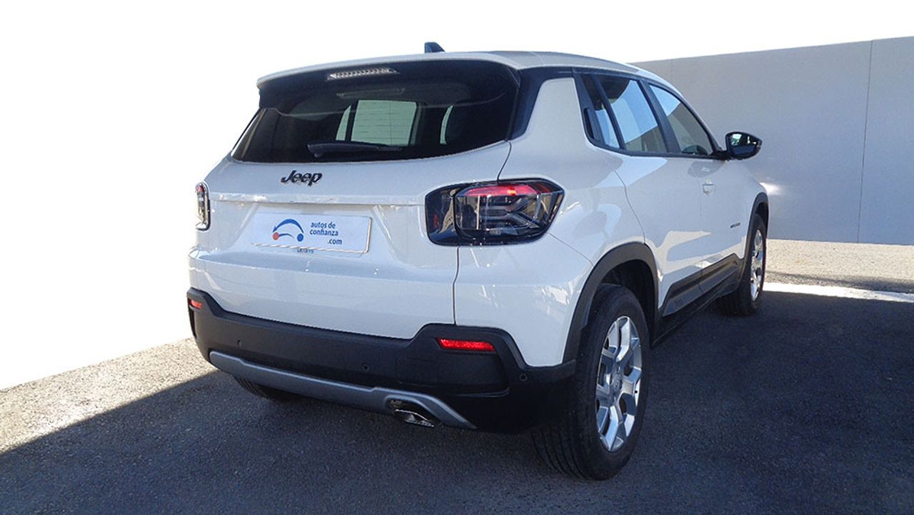 jeep avenger 2024 / foto grande (2)