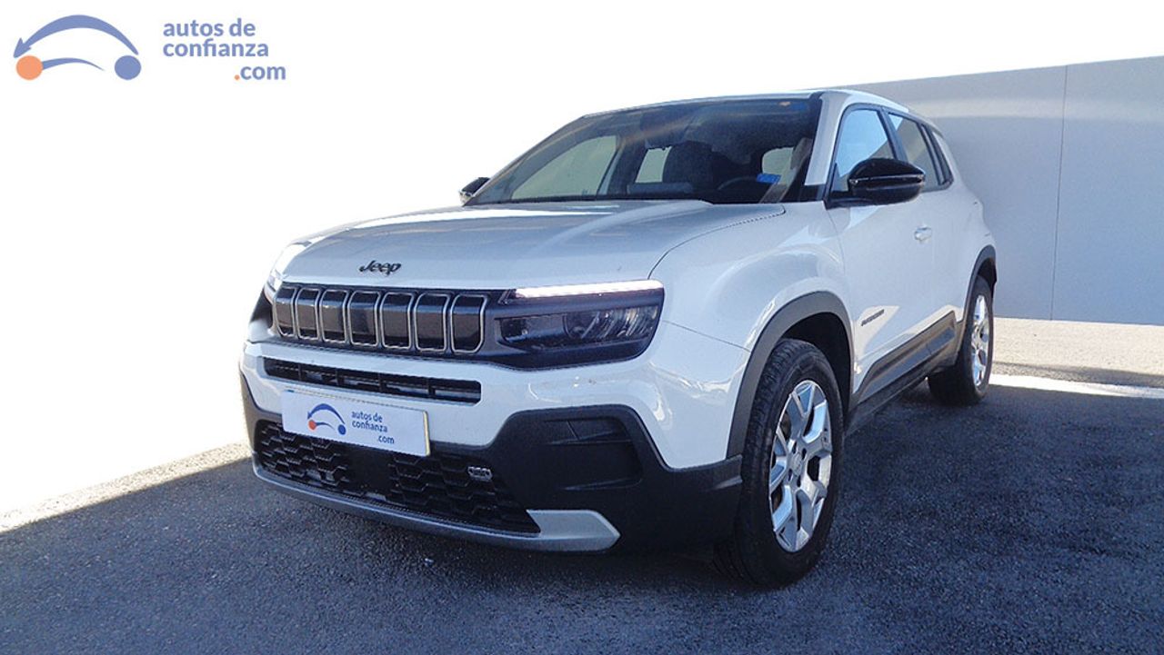 Foto jeep avenger 2024 /
