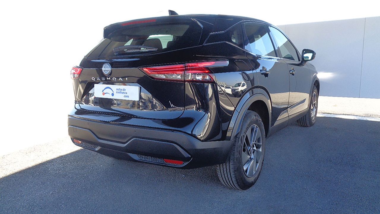nissan qashqai 2023 / foto grande (2)