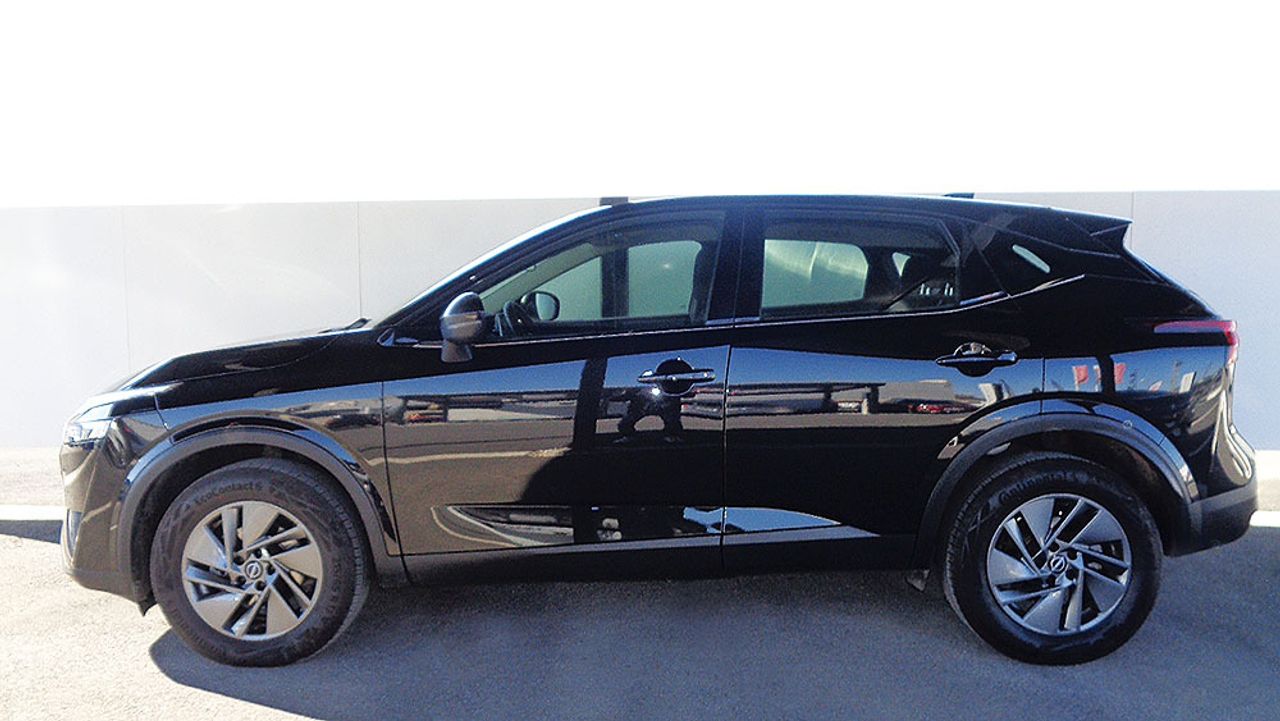 nissan qashqai 2023 / foto grande (3)