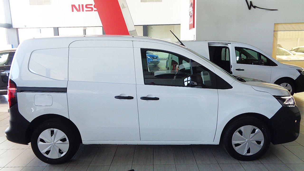 nissan townstar 2024 / foto grande (3)