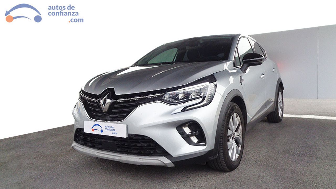 Foto renault captur 2020 /