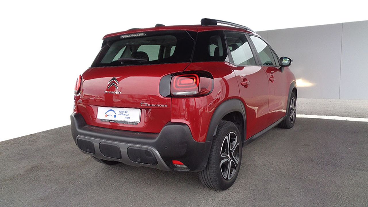 citroën c3 aircross 2021 / foto grande (2)