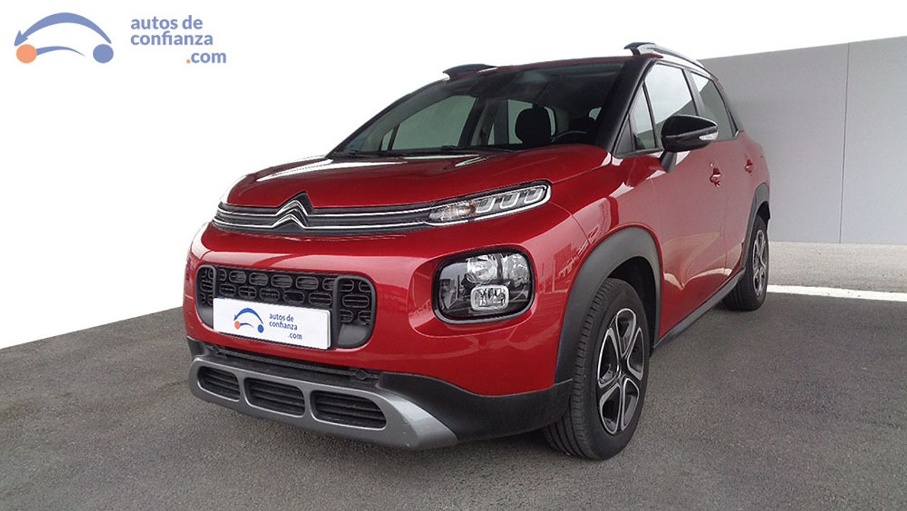 Foto citroën c3 aircross 2021 /