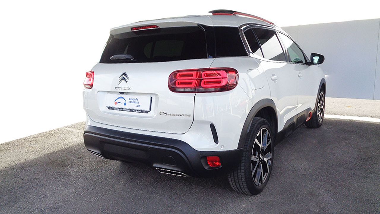 citroën c5 aircross 2020 / foto grande (2)