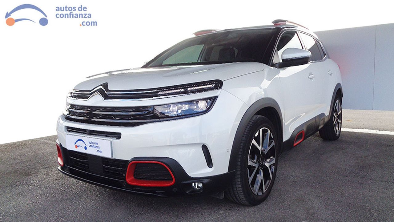 Foto citroën c5 aircross 2020 /