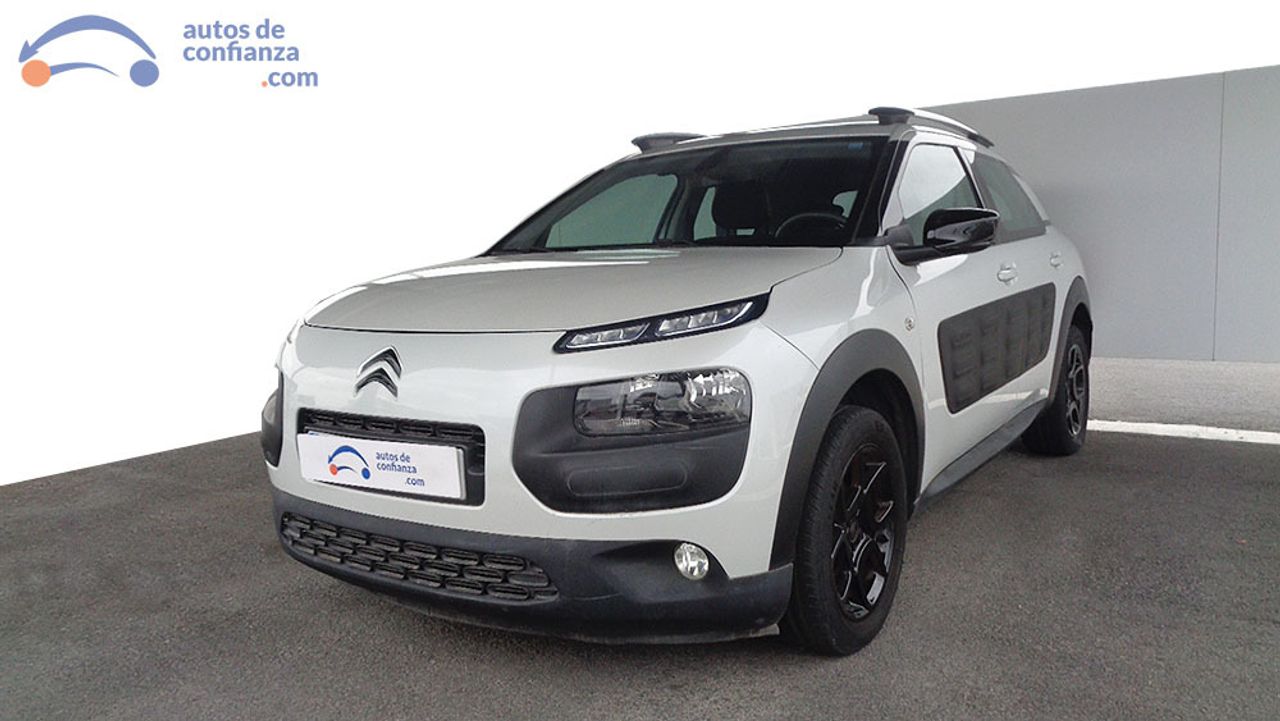 Foto citroën c4 cactus 2017 /