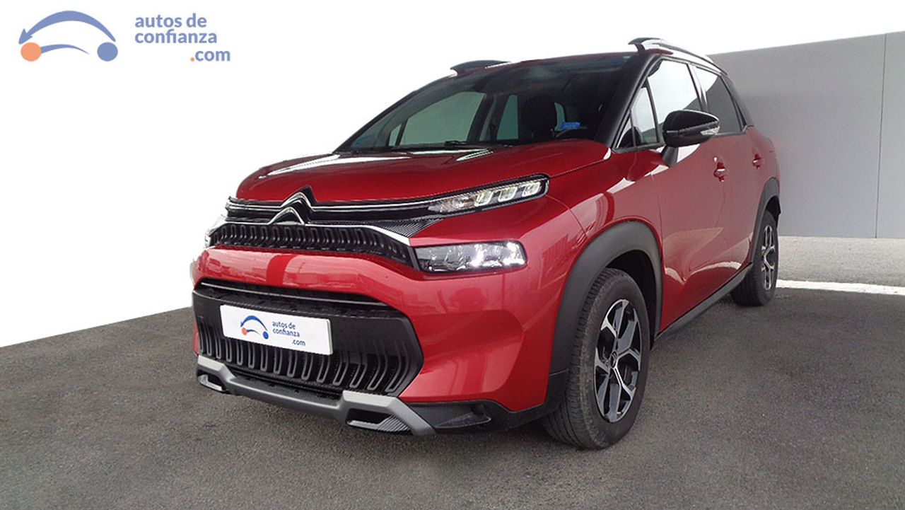 Foto citroën c3 aircross 2024 /
