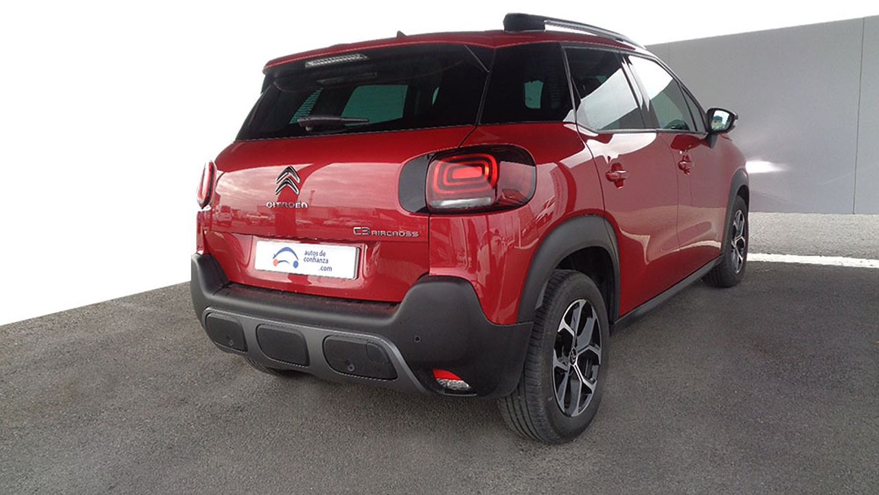 citroën c3 aircross 2024 / foto grande (2)